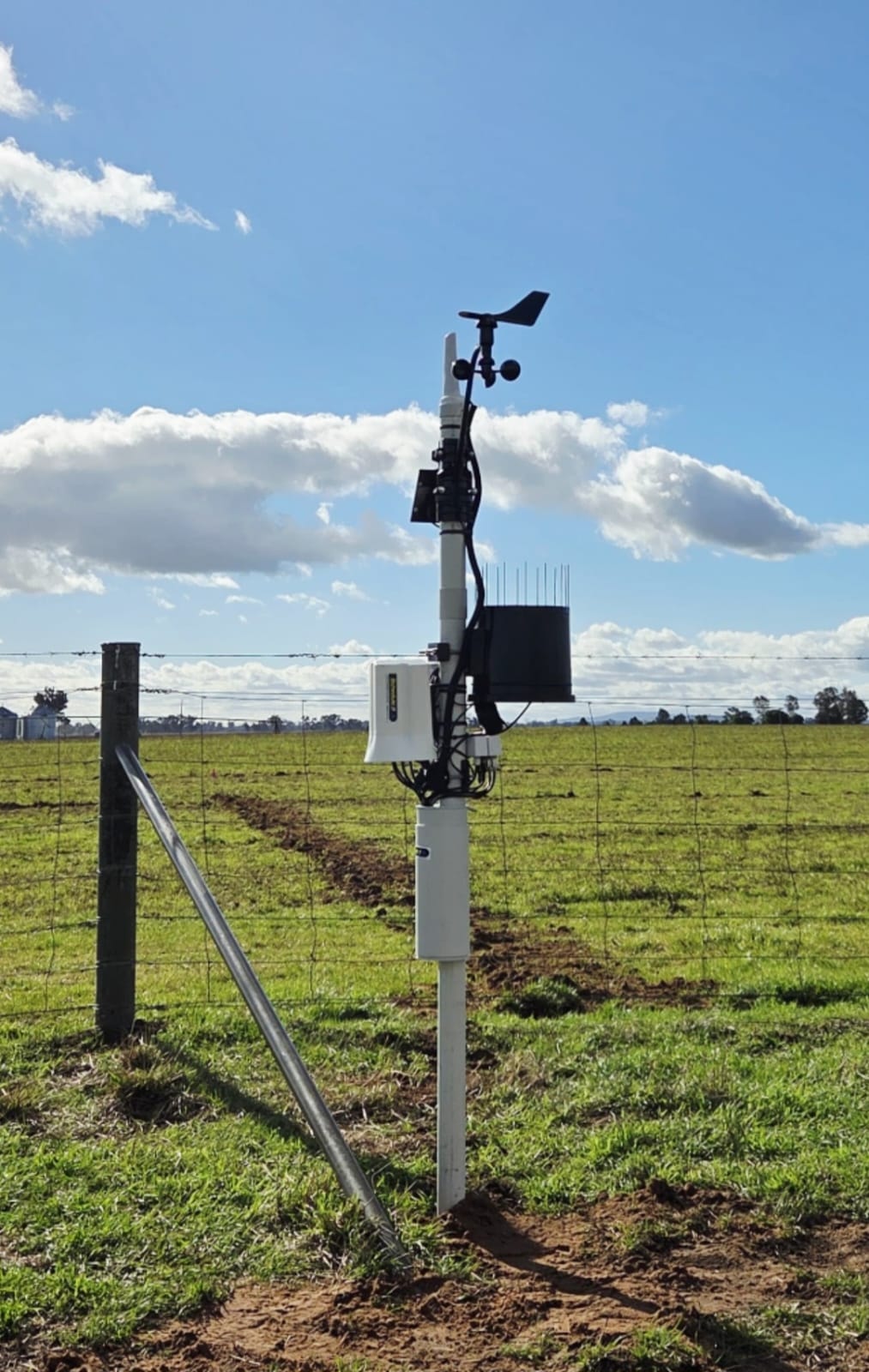 Schedule-it Weather Station Solution